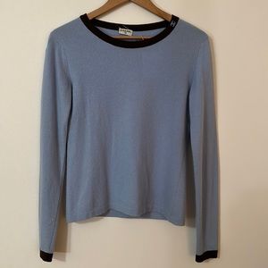 CHANEL Cashmere Sweater